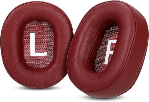 HAS10 HAS15 Ear Pads YDYBZB Ear Cushions Replacement Earpads Compatible with LyxPro HAS10 HAS15 Headphones Upgrade Fabric Black in Kuwait