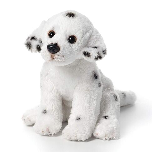DEMDACO Light Brown Dachshund Children's Plush Beanbag Stuffed Animal Toy in Saudi Arabia