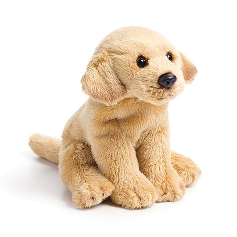 DEMDACO Light Brown Dachshund Children's Plush Beanbag Stuffed Animal Toy in Saudi Arabia