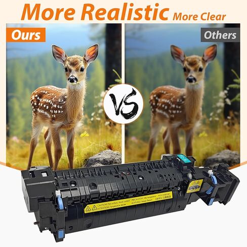 مجموعة الصهر D00C54001 لـ HL-L8250CDN / HL-L8350CDW / HL-L8350CDWT / HL-L9200CDWT / MFC-L8600CDW / MFC-L8850CDW / MFC-L9550CDW (110 فولت) مجموعة الصهر in Kuwait