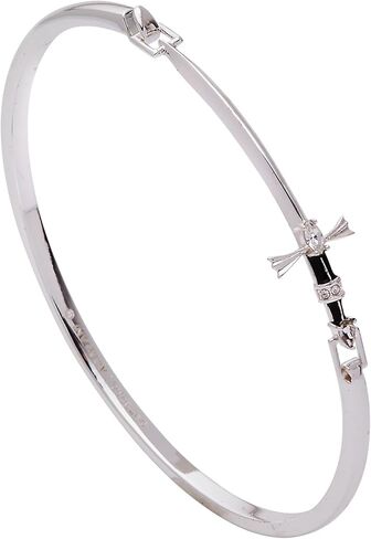 Alex and Ani House Of The Dragon™ Dark Sister Sword Tension Bracelet in Saudi Arabia