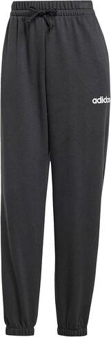 بنطال Adidas Essentials Linear French Terry بأساور للنساء in Kuwait