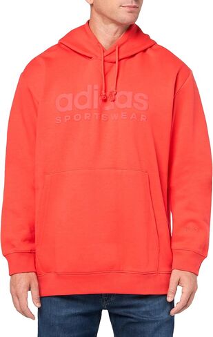 هودي برسومات All Szn Fleece للرجال من adidas in Saudi Arabia