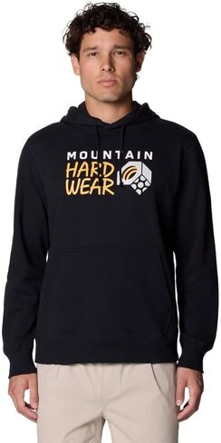Mountain Hardwear mens Mhw Logo Po Hoody in Saudi Arabia