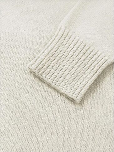 Verdusa Women's Old Money Tie Waist Wrap Cardigan Sweaters Colorblock Elegant Knit Outerwear in Saudi Arabia