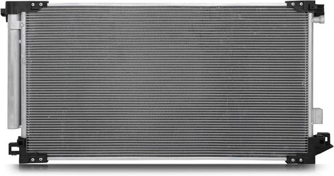 SCITOO 30029 Condenser Compatible for 2020-2021 for Toyota for Corolla 1.8L 2016-2022 for Toyota for Prius 1.8L in Saudi Arabia