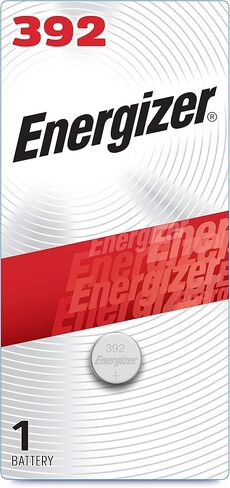 Energizer 392 Silver Oxide Batteries (1 Battery Count) in Saudi Arabia