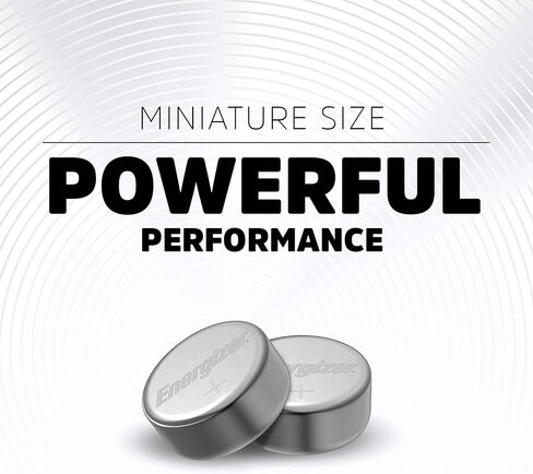 Energizer 392 Silver Oxide Batteries (1 Battery Count) in Saudi Arabia