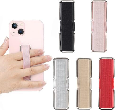 Phone Strap Holder for Hand Phone Finger Holder Stand for Desk in Kuwait
