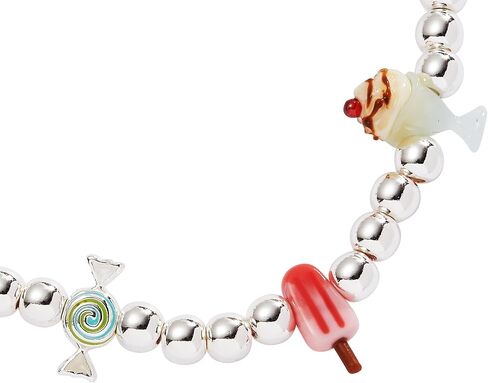 سوار Alex and Ani Sweet Treats Love Language المطاطي in Saudi Arabia