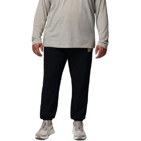 Columbia Mens Trek Athletic Jogger, Black/Boxy Brand, 6X in Saudi Arabia
