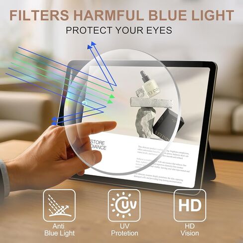 Reading Glasses for Men Women TR90 Frame Blue Light Blocking Computer Readers with UV Protection in Saudi Arabia