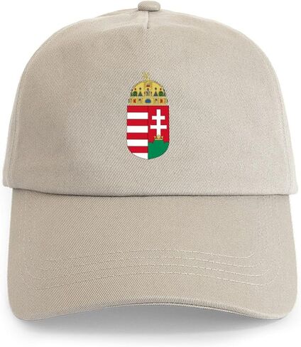 CafePress Hungary Coat of Arms Cap Adjustable Baseball Cap in Saudi Arabia