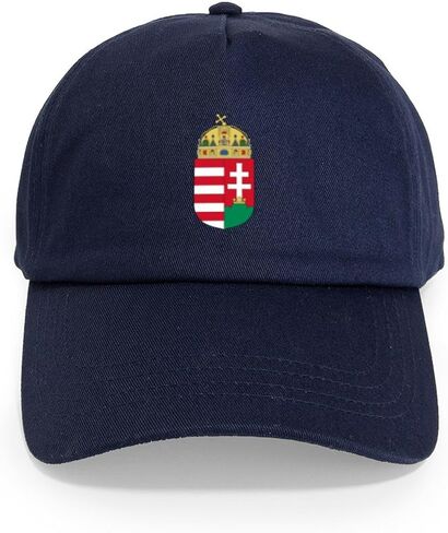 CafePress Hungary Coat of Arms Cap Adjustable Baseball Cap in Saudi Arabia