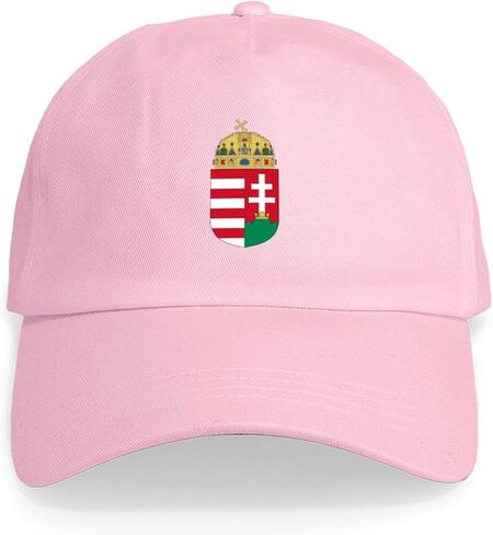 CafePress Hungary Coat of Arms Cap Adjustable Baseball Cap in Saudi Arabia