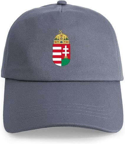 CafePress Hungary Coat of Arms Cap Adjustable Baseball Cap in Saudi Arabia