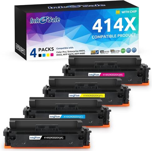 INK E-SALE 89A Black Toner Cartridge Compatible Replacement for HP 89A CF289A with Chip for HP Enterprise MFP M528 M507 M507dn M507X M507dng M528f M528C M528Z Series, 1-Pack Black Indicates Ink Level in Kuwait