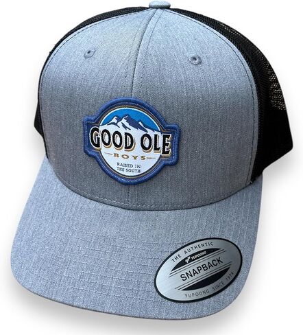 قبعة Good Ole Boys المنحنية لسائقي الشاحنات in Saudi Arabia