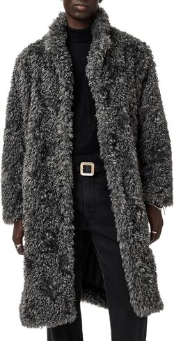 John Varvatos mens Ace Coat in Saudi Arabia