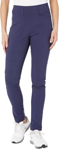 Callaway Women’s Pull-On Stretch Golf Pants with Truesculpt, 29"/32" Inseams, Moisture-Wicking, Eco-Friendly, Ventilated, Peacoat, Medium/32 Inseam in Saudi Arabia