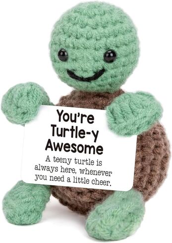 Inspirational Mini Funny Basket Stuffers for Friends Birthday Gifts for Women Men Mothers Day Appreciation, Positive Emotional Room Desk Decor in Saudi Arabia