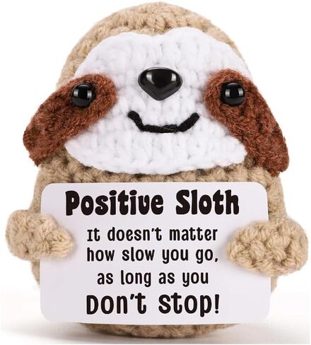Inspirational Mini Funny Basket Stuffers for Friends Birthday Gifts for Women Men Mothers Day Appreciation, Positive Emotional Room Desk Decor in Saudi Arabia