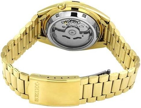 SEIKO Series 5 Automatic Gold Dial Men's Watch SNXS80K1 in Saudi Arabia