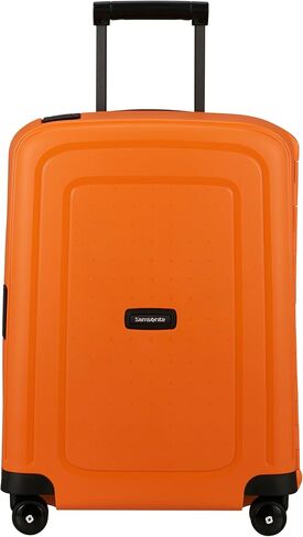 Samsonite S'Cure Spinner Suitcase, apricot, Spinner S (55 cm - 34 L), carry-on luggage in Saudi Arabia