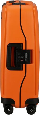 Samsonite S'Cure Spinner Suitcase, apricot, Spinner S (55 cm - 34 L), carry-on luggage in Saudi Arabia