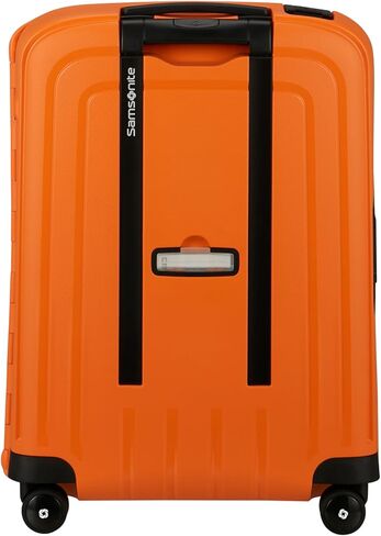 Samsonite S'Cure Spinner Suitcase, apricot, Spinner S (55 cm - 34 L), carry-on luggage in Saudi Arabia
