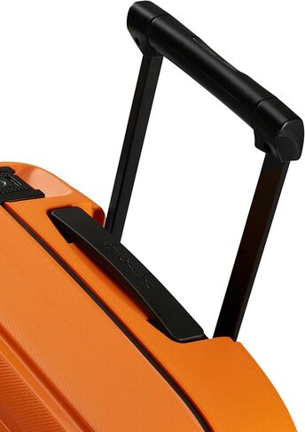 Samsonite S'Cure Spinner Suitcase, apricot, Spinner S (55 cm - 34 L), carry-on luggage in Saudi Arabia
