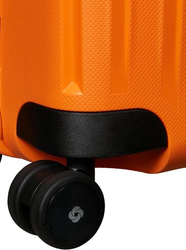 Samsonite S'Cure Spinner Suitcase, apricot, Spinner S (55 cm - 34 L), carry-on luggage in Saudi Arabia