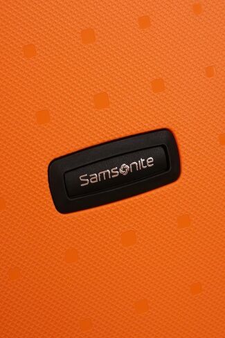 Samsonite S'Cure Spinner Suitcase, apricot, Spinner S (55 cm - 34 L), carry-on luggage in Saudi Arabia