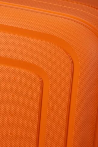 Samsonite S'Cure Spinner Suitcase, apricot, Spinner S (55 cm - 34 L), carry-on luggage in Saudi Arabia