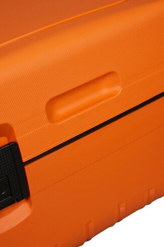 Samsonite S'Cure Spinner Suitcase, apricot, Spinner S (55 cm - 34 L), carry-on luggage in Saudi Arabia