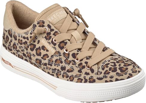 Skechers Womens Arch Fit Arcade-flowa Friends in Kuwait
