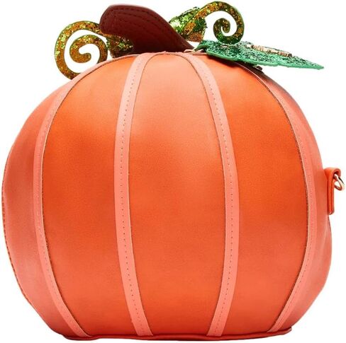 Betsey Johnson Pumpkin Kitch Crossbody Cross Body in Saudi Arabia
