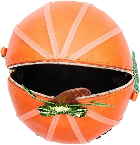 Betsey Johnson Pumpkin Kitch Crossbody Cross Body in Saudi Arabia