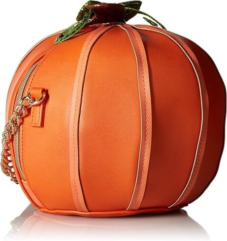 Betsey Johnson Pumpkin Kitch Crossbody Cross Body in Saudi Arabia