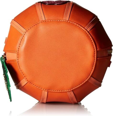 Betsey Johnson Pumpkin Kitch Crossbody Cross Body in Saudi Arabia