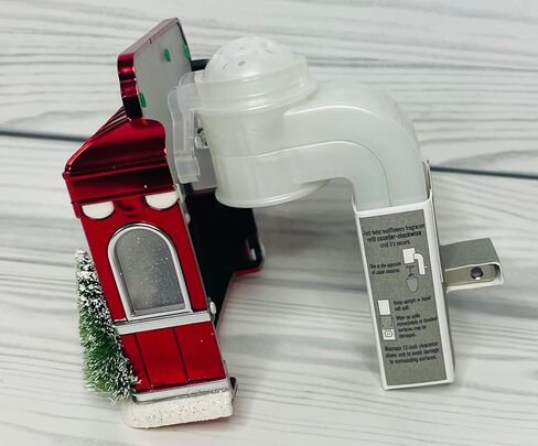 باث اند بودي وركس ريد هوت كاكاو ستاند WallFlower Fragrance Nightlight Plug in Kuwait