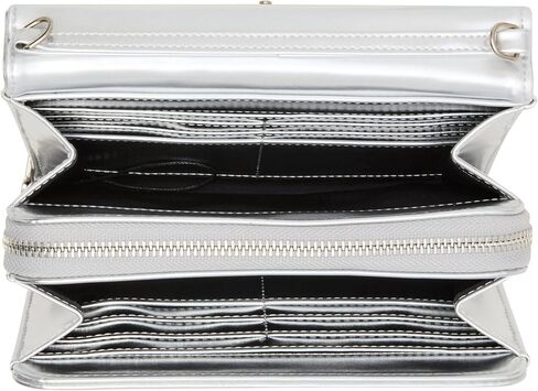Betsey Johnson Hearts Wallet Crossbody in Saudi Arabia