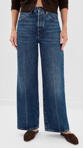 FRAME Women's The Pixie Petite Collegiate Jeans in Saudi Arabia