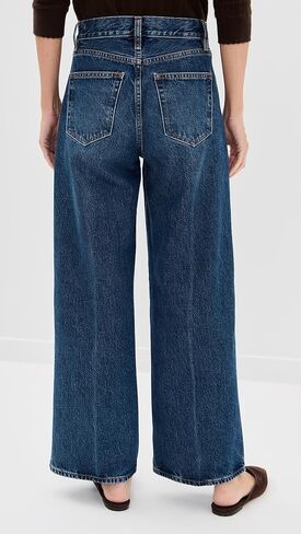 FRAME Women's The Pixie Petite Collegiate Jeans in Saudi Arabia