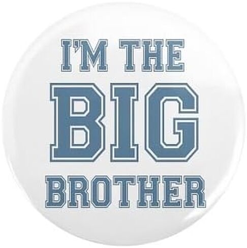 CafePress Big Brother 2.25 زر 2.25 بوصة زر Pinback مستدير in Kuwait