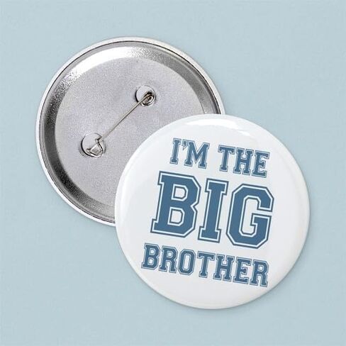 CafePress Big Brother 2.25 زر 2.25 بوصة زر Pinback مستدير in Kuwait