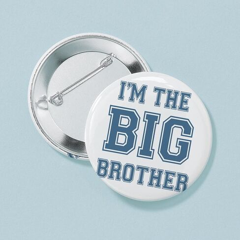 CafePress Big Brother 2.25 زر 2.25 بوصة زر Pinback مستدير in Kuwait