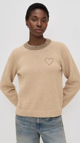 XIRENA Women's Valentin Alpaca Sweater in Saudi Arabia