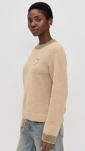 XIRENA Women's Valentin Alpaca Sweater in Saudi Arabia
