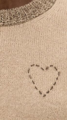 XIRENA Women's Valentin Alpaca Sweater in Saudi Arabia